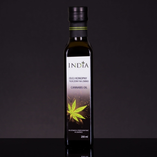 Olej konopny 250ml