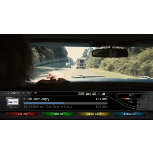 Dekoder QBOX HD Super kombajn HDTV TOTALNA WYPRZEDAŻ !!!