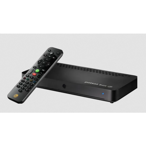 Zestaw Telewizji Prepaid przedpłaconej Polsat BOX okres 12 / 24 miesięcy BEZ UMOWY !!!