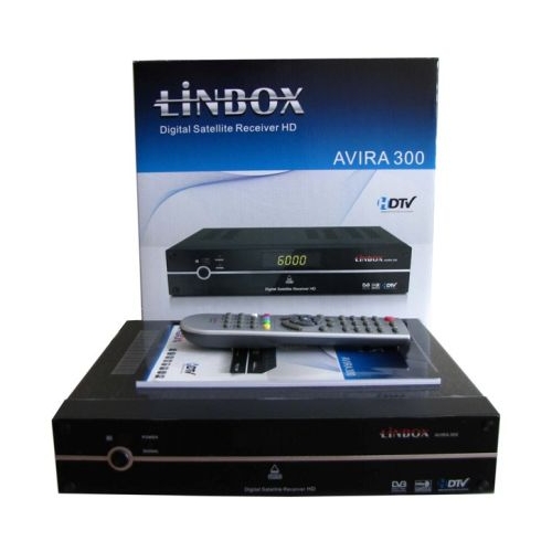 Pilot LINBOX Avira 300 HD VENUS