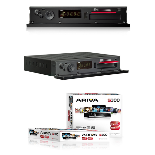 Ferguson Ariva S300