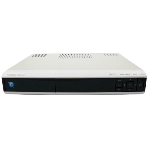 Nbox HD Enigma 2 + pakiet NC+N COMFORT HD na 12miesięcy FREE !