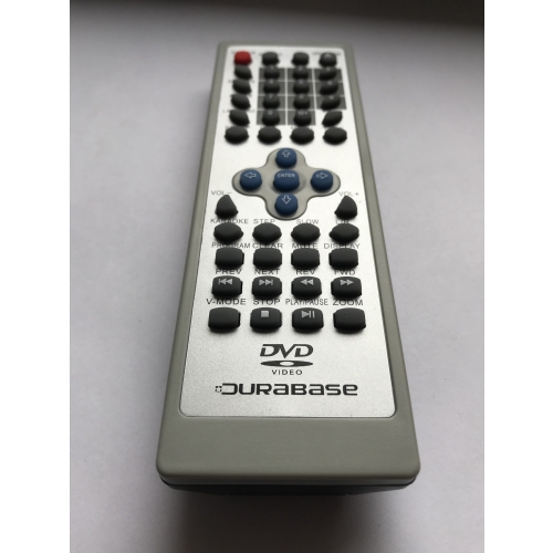Pilot DVD VIDEO DURABASE