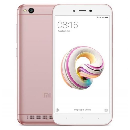 Xiaomi Redmi 5A 16GB Dual SIM LTE Rose Gold