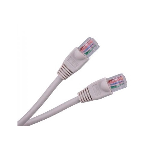 Patchcord kabel UTP 8c wtyk-wtyk 15m CCA