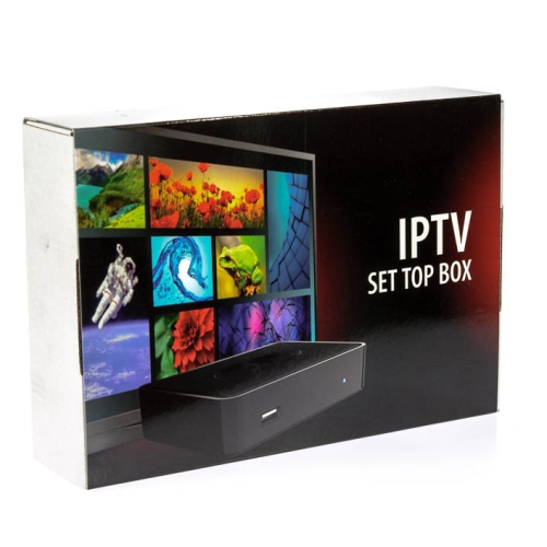MAGBOX 254 MAG254 IPTV & TOP-BOX TV