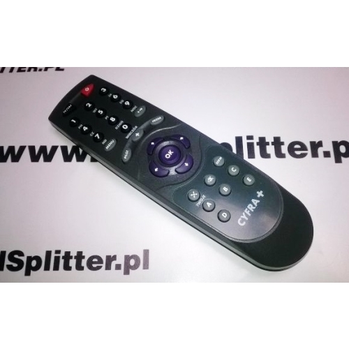 Pilot Cyfra+ Mediasat nowy model Oryginalny