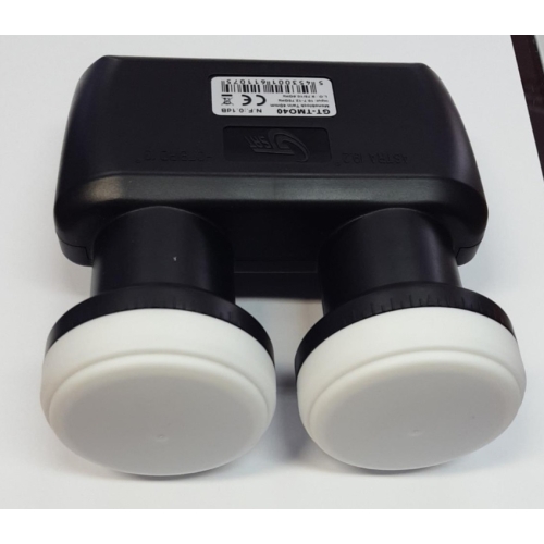 Monoblock Twin GT-SAT model GT-TM040
