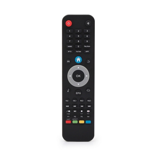 Dekoder OPTICUM AX UHD 1500 4K DVB-S2 ANDROID
