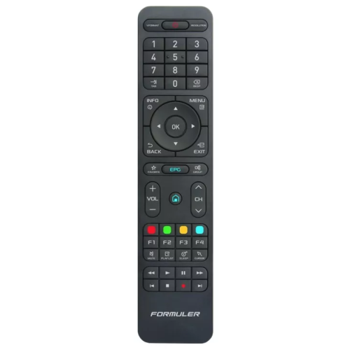 Formuler Z8 4K HDR Android IPTV MYTV