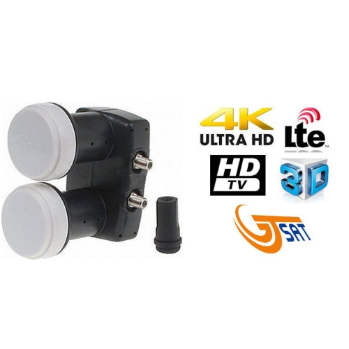 Monoblock Twin GT-SAT model GT-TM040