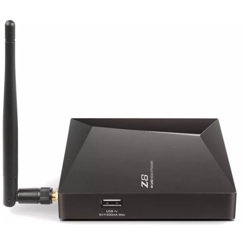 Formuler Z8 4K HDR Android IPTV MYTV