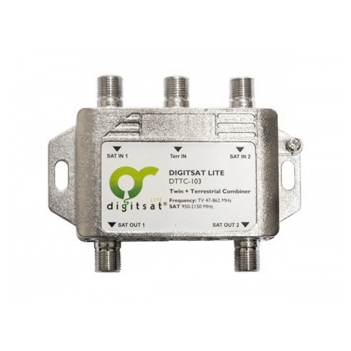 Sumator TV/SAT Digitsat DTTC-103