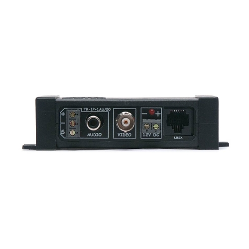 Transformator audio - video TR-1P+1AU/50 na skrętkę UTP