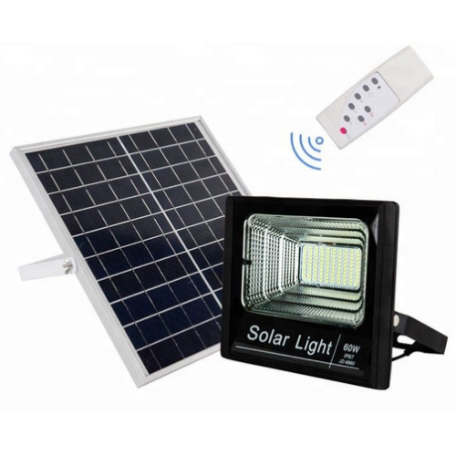 Solarna lampa JD-8860 szeroko strumieniowa LED 60W
