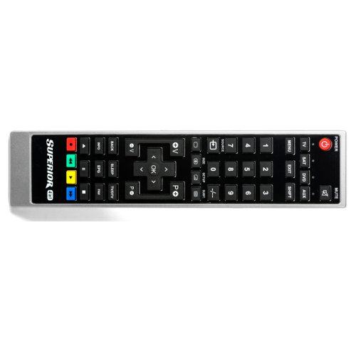 Pilot Programowalny Superior 4in1 4 Urządzenia