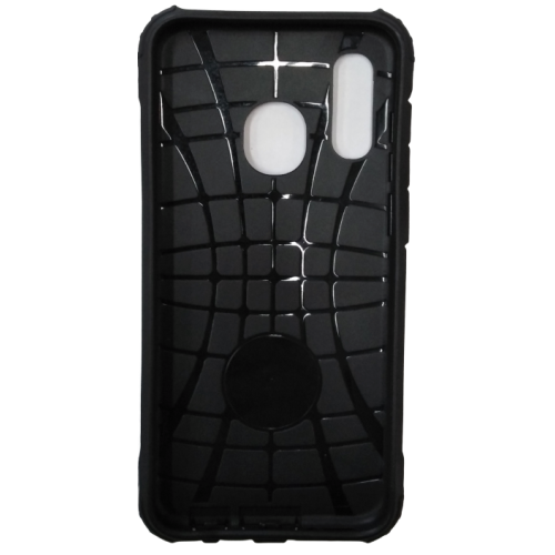 Nakładka Defender II do Samsung A40 Czarna