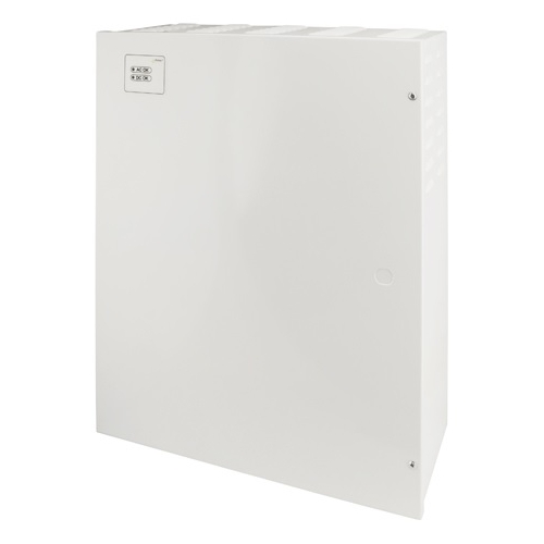 Switch 9-portowy S98-CRB 8 kamer IP obudowa, miejsce na NVR, podtrzymanie zasilania