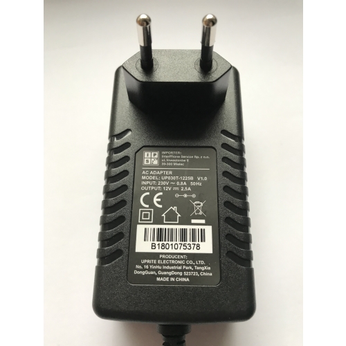 Zasilacz Evobox Lite UP030T-1225B(12V-2.5A)