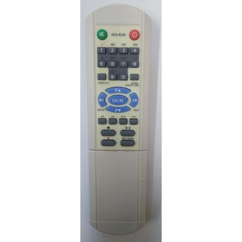 Pilot do DVD Philips DVD-R100