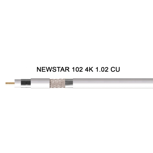 Kabel NEW STAR 102 4k 1.02 CU (500m)