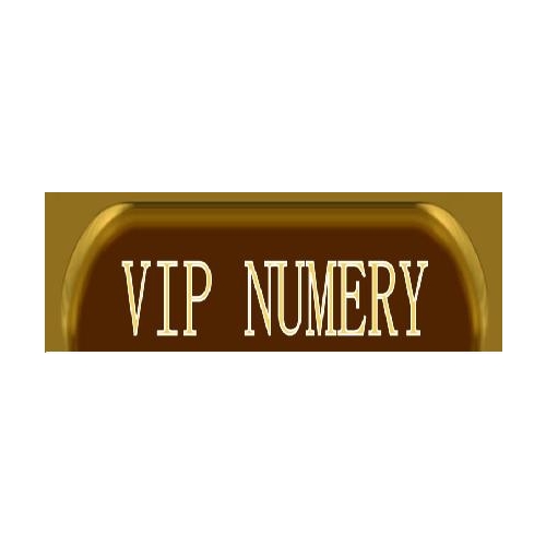 2 srebrne numery dla Twojej firmy
