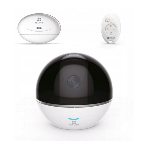Bezprzewodowa Kamera IP Ezviz C6T RF Edition Wifi 1080p