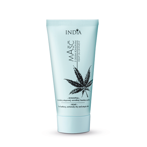 Maść z olejem konopnym 50ml