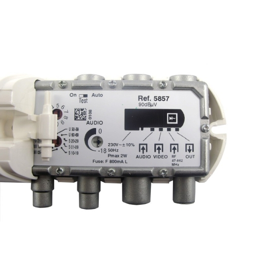 Modulator Krokodyl Televes, ref. 5857