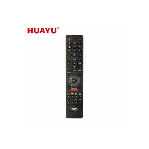 PILOT RM-L1365 HUAYU HISENSE NETFLIX,YOUTUBE,AMAZON