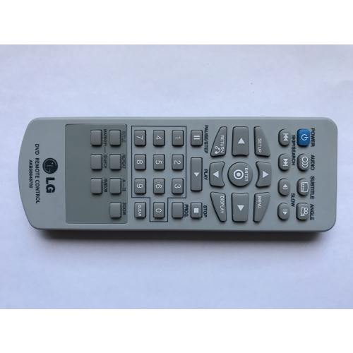 Pilot DVD LG AKB30648702