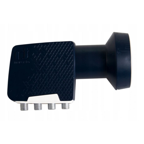 INVERTO quad BLACK PREMIUM IDLP-QDL410-PREMU-OPN