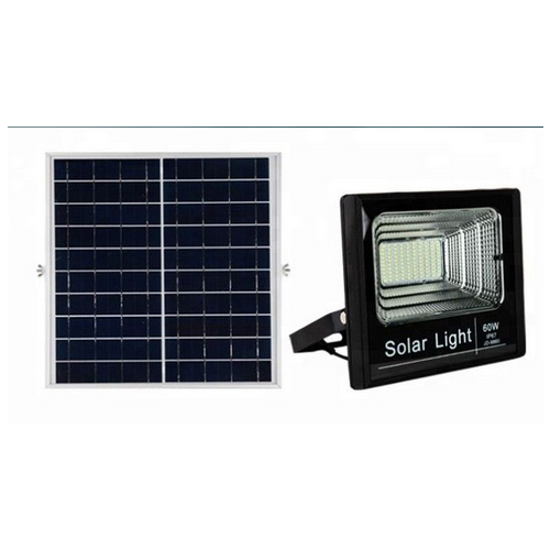 Solarna lampa JD-8860 szeroko strumieniowa LED 60W