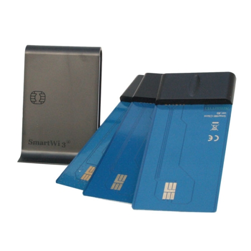 SmartWi III - Cardsplitter z 3 kartami (komplet)