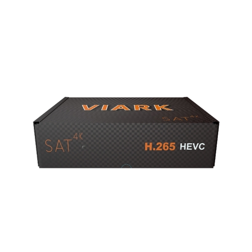 tuner-viark-4k-h265-sat6
