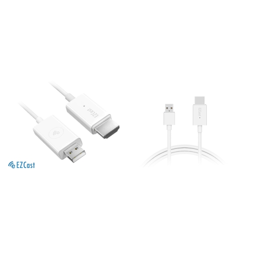 Bezprzewodowy transmiter HDMI EZCast Compact CS2