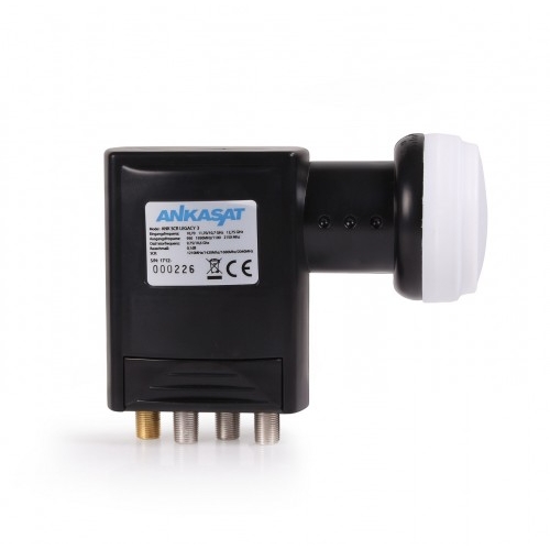 Konwerter LNB UNICABLE ANKASAT ANK SCR LEGACY 3