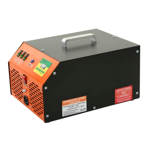 Ozonator Powietrza LP-16e Wydajność 59g/h