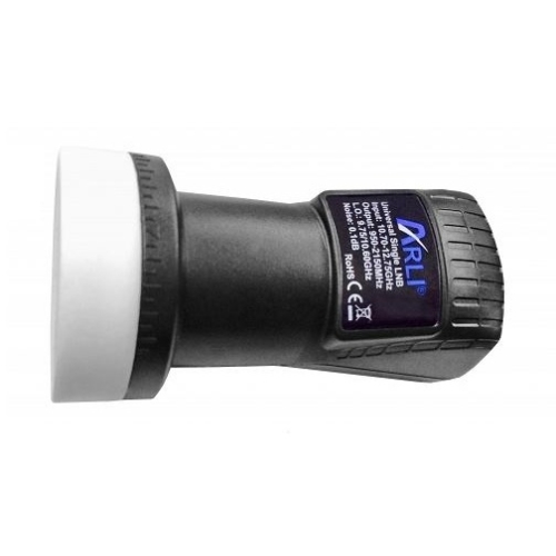 Konwerter ARLI Single LNB Gold