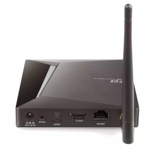 Formuler Z8 4K HDR Android IPTV MYTV