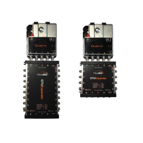 Multiswitch FibreIRS GTU GI 5/8