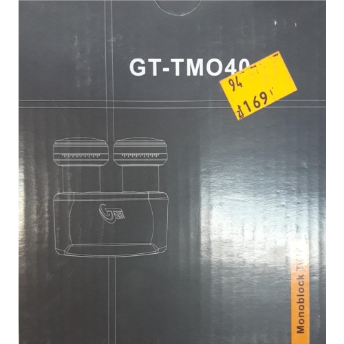 Monoblock Twin GT-SAT model GT-TM040