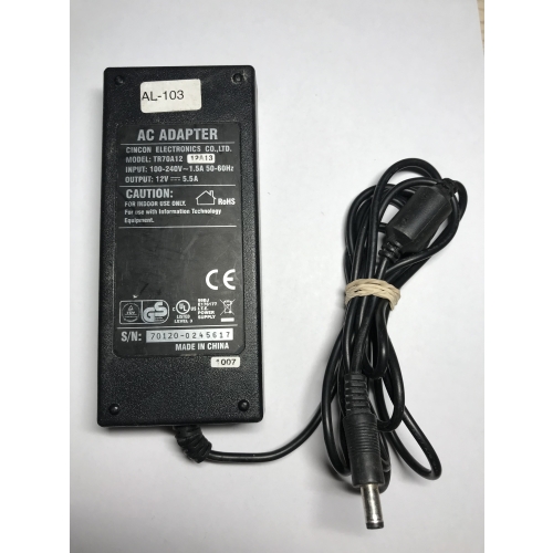 Zasilacz CINCON TR70A12(12V-5.5A)