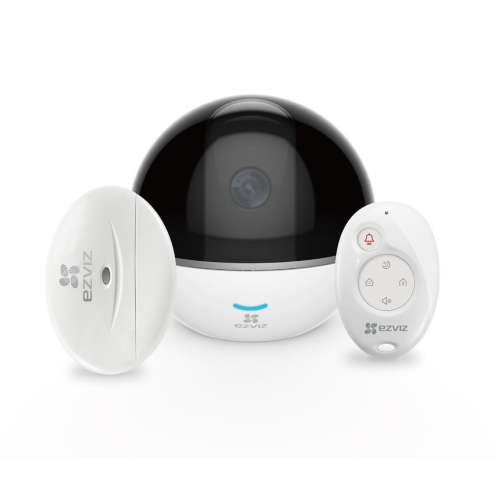 Bezprzewodowa Kamera IP Ezviz C6T RF Edition Wifi 1080p
