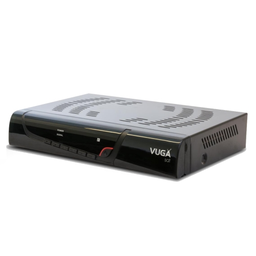 VUGA HD SAT H265 DVB-S2 IPTV & Multimedia WiFi