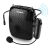Bezprzewodowy wzmacniacz głosu + Dwa Mikrofony Zoweetek ZW-S615 10W