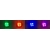 Solarna Lampa Kierunkowa LED SL-6065 Oświetlacz RGB